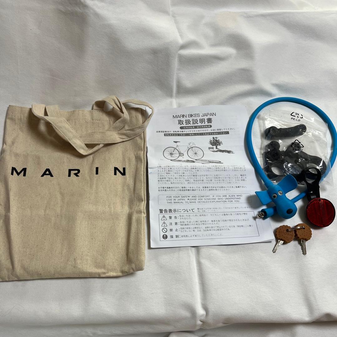 【A.A.A.R.T様】MARIN キッズバイク 16インチ 限定カラー