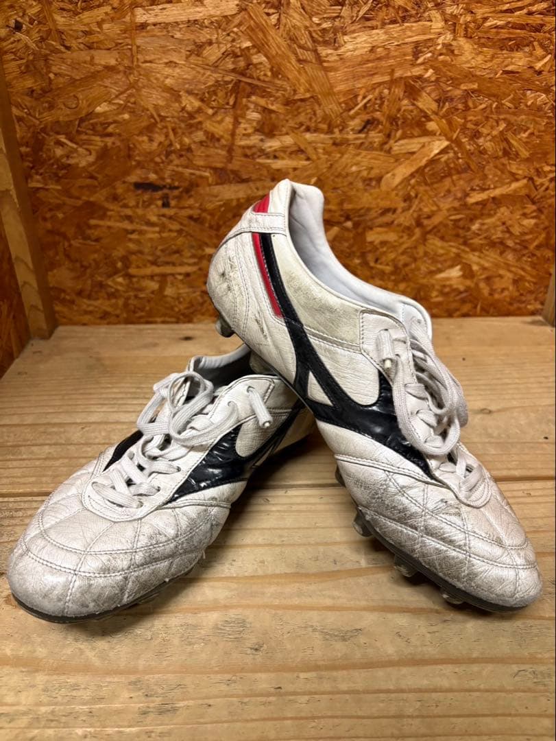 サッカースパイク ミズノ モレリア II JAPAN 27.5cm