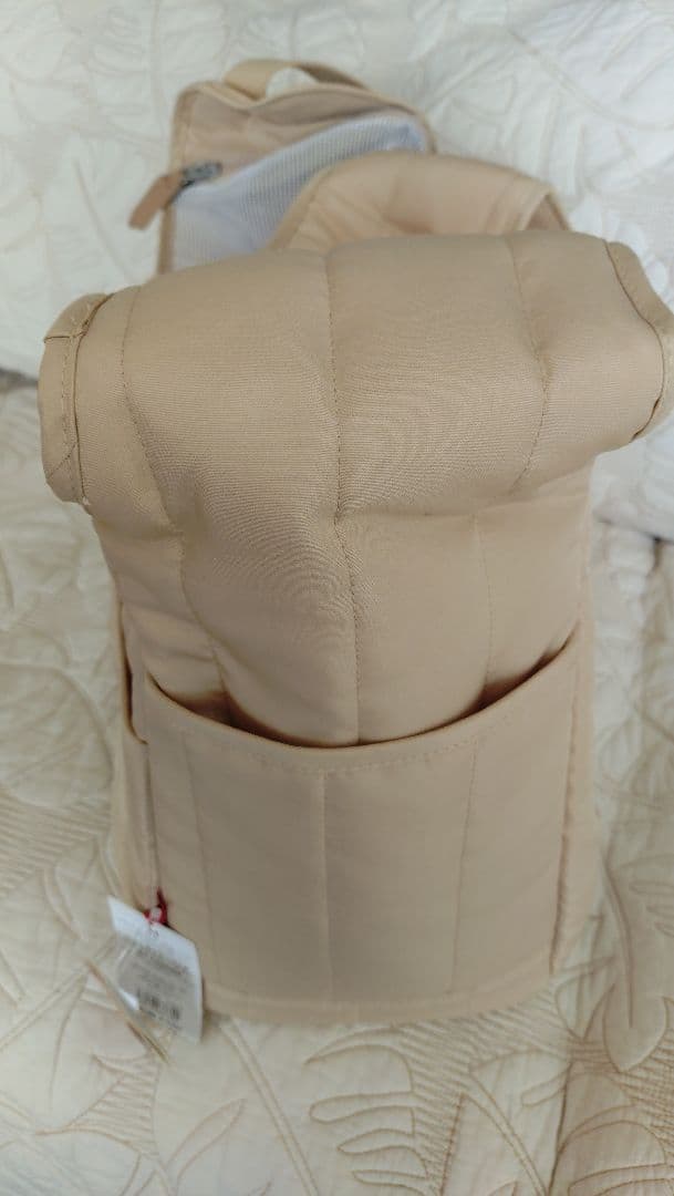 小型犬用キャリーバッグ SNOOPYあごのせスリング 底板つき