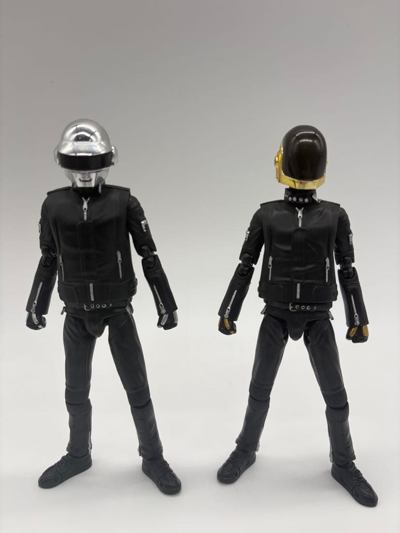 【希少】S.H.フィギュアーツ Daft Punk ダフトパンク 2体セット
