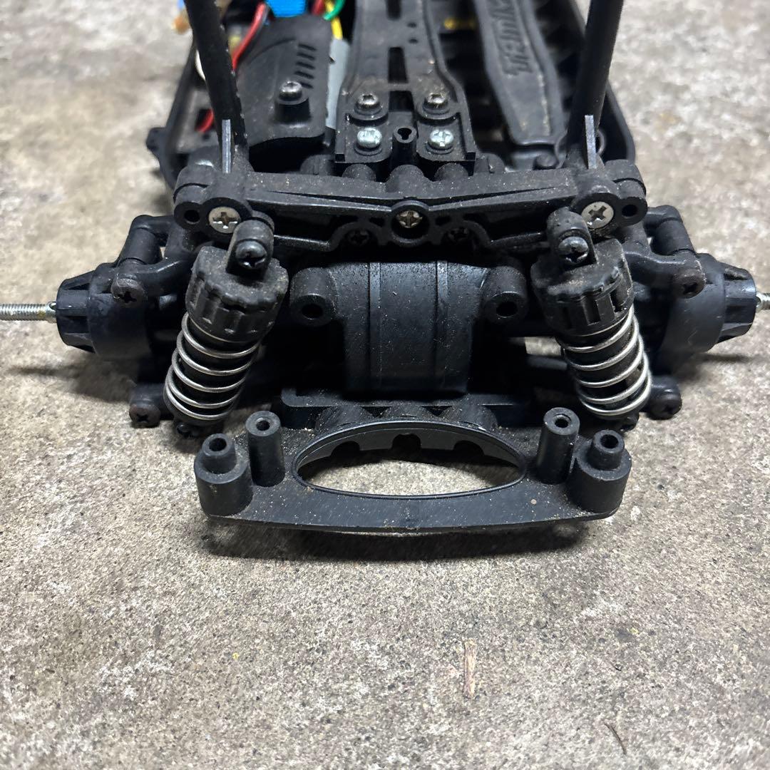 タミヤ　ラジコン　ジャンク