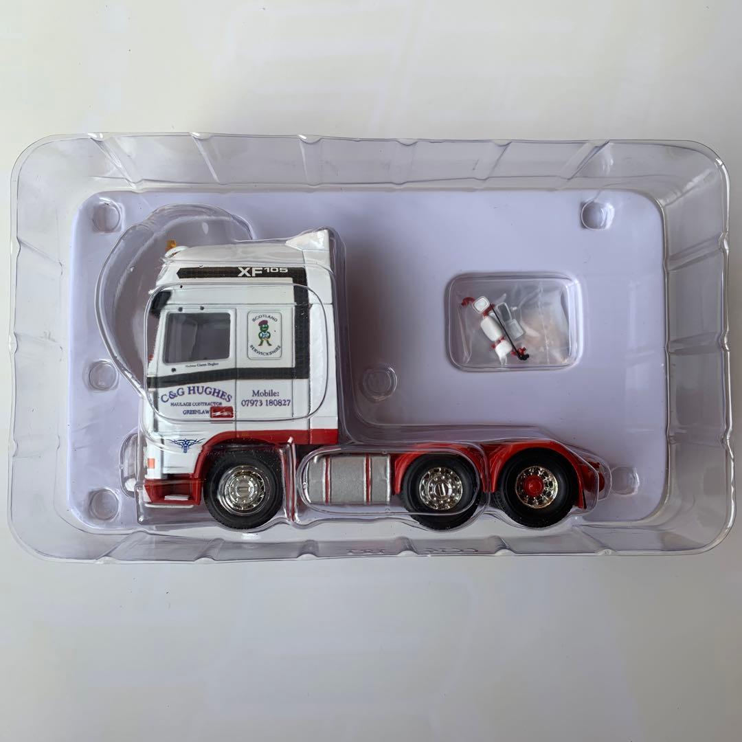 CORGI 1／50 DAF105 トレーラーヘッド　未展示