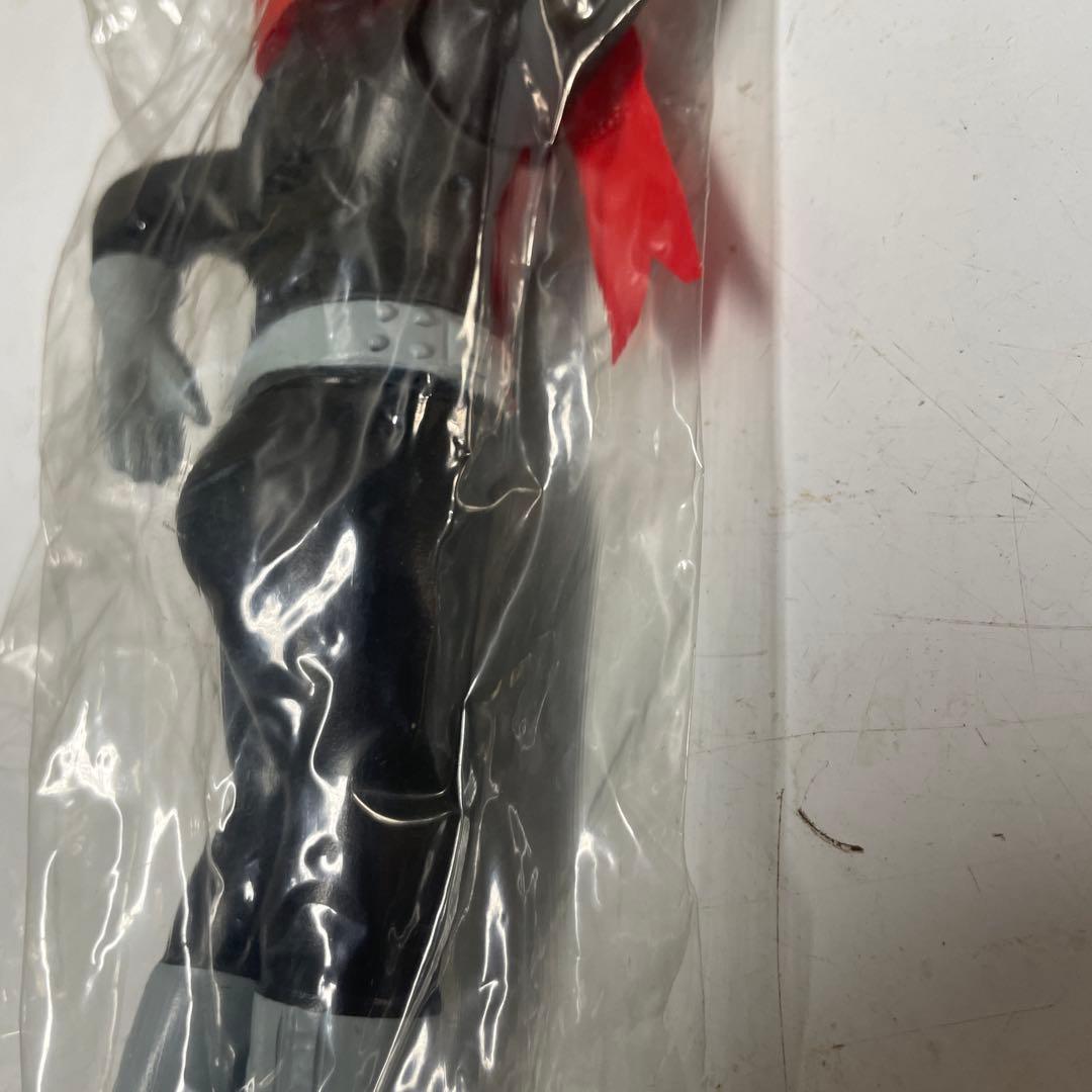 未開封品仮面ライダーソフビ無版権手踊り盆踊りパチ