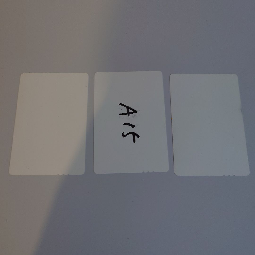 営団地下鉄時代のメトロカード3枚　※未使用、使用不可　文楽　三社祭　表参道イルミ