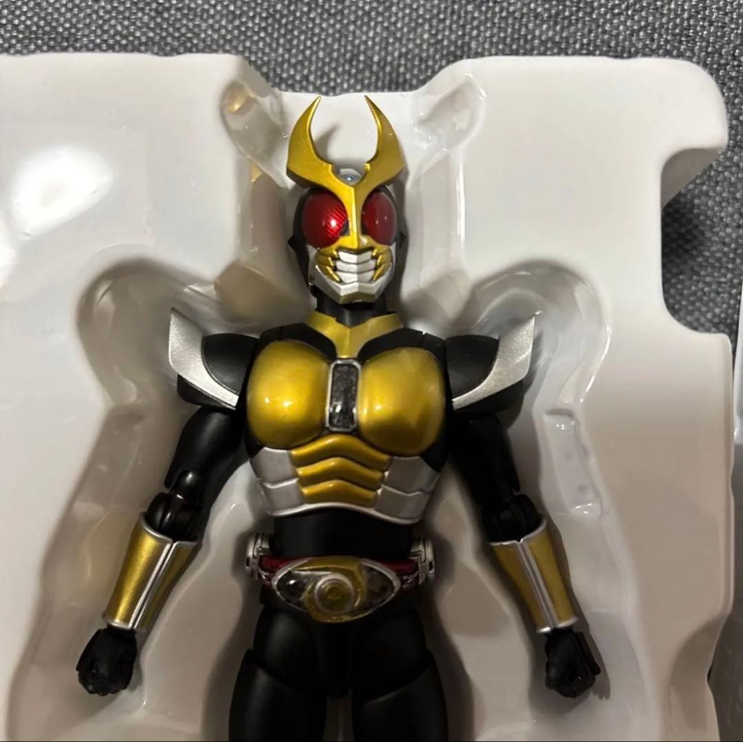 S.H.フィギュアーツ 仮面ライダーアギト グランドフォーム