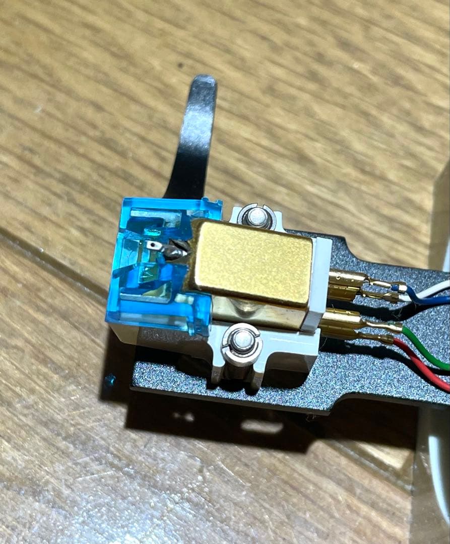 NAGAOKA 針(カートリッジ )DJ-03HD