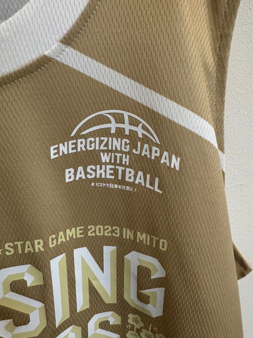 テーブス海　サイン　アルバルク東京　オールスター ユニフォーム　非売品　証明書有