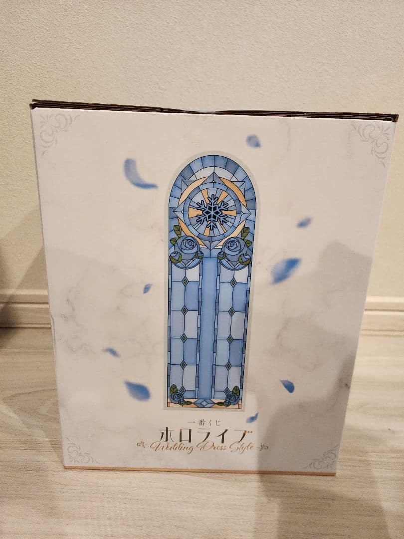 最終値下げホロライブ一番クジ　ラストワン+雪花ラミィフィギュア+おまけ