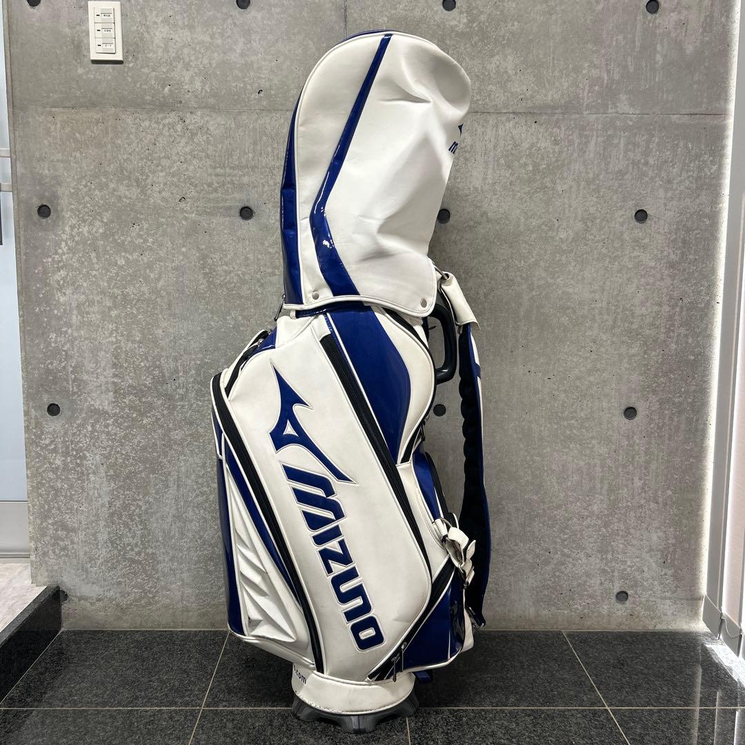 ゴルフキャディバック　ミズノ