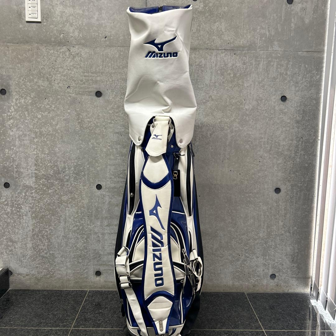 ゴルフキャディバック　ミズノ