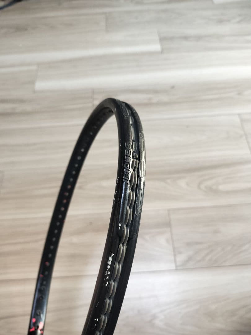 Babolat aero storm tour g3 アエロストームツアー