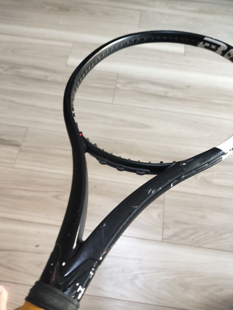 Babolat aero storm tour g3 アエロストームツアー