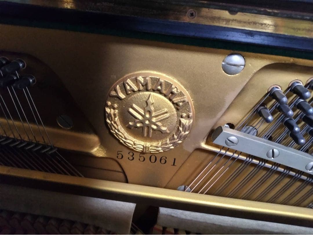 YAMAHA U1E アップライトピアノ