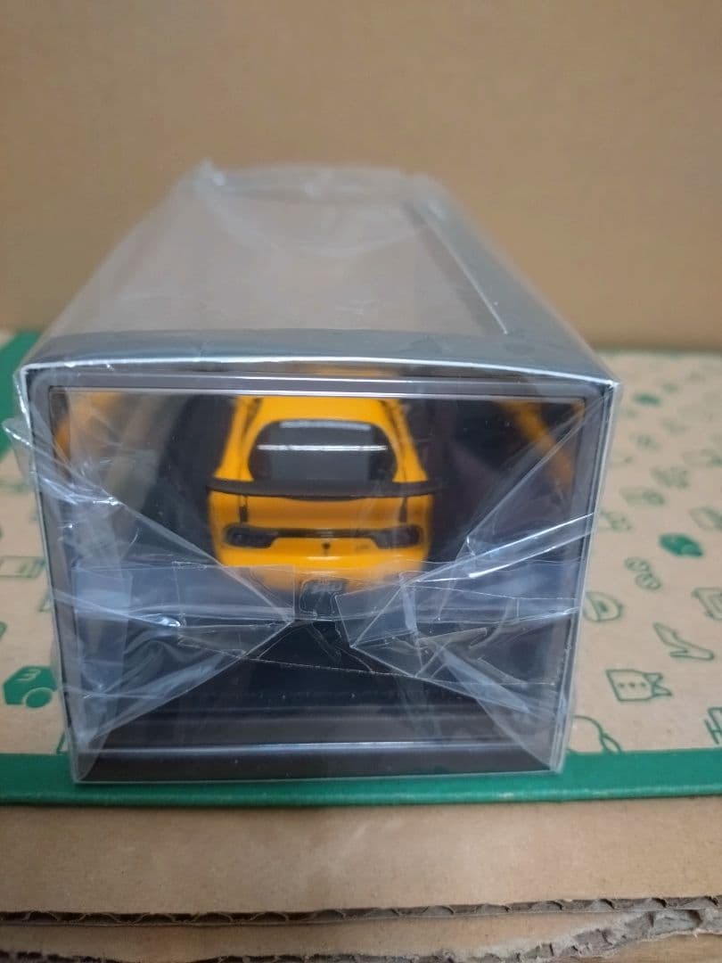 イグニッションモデル 1/43 FEED FD3S