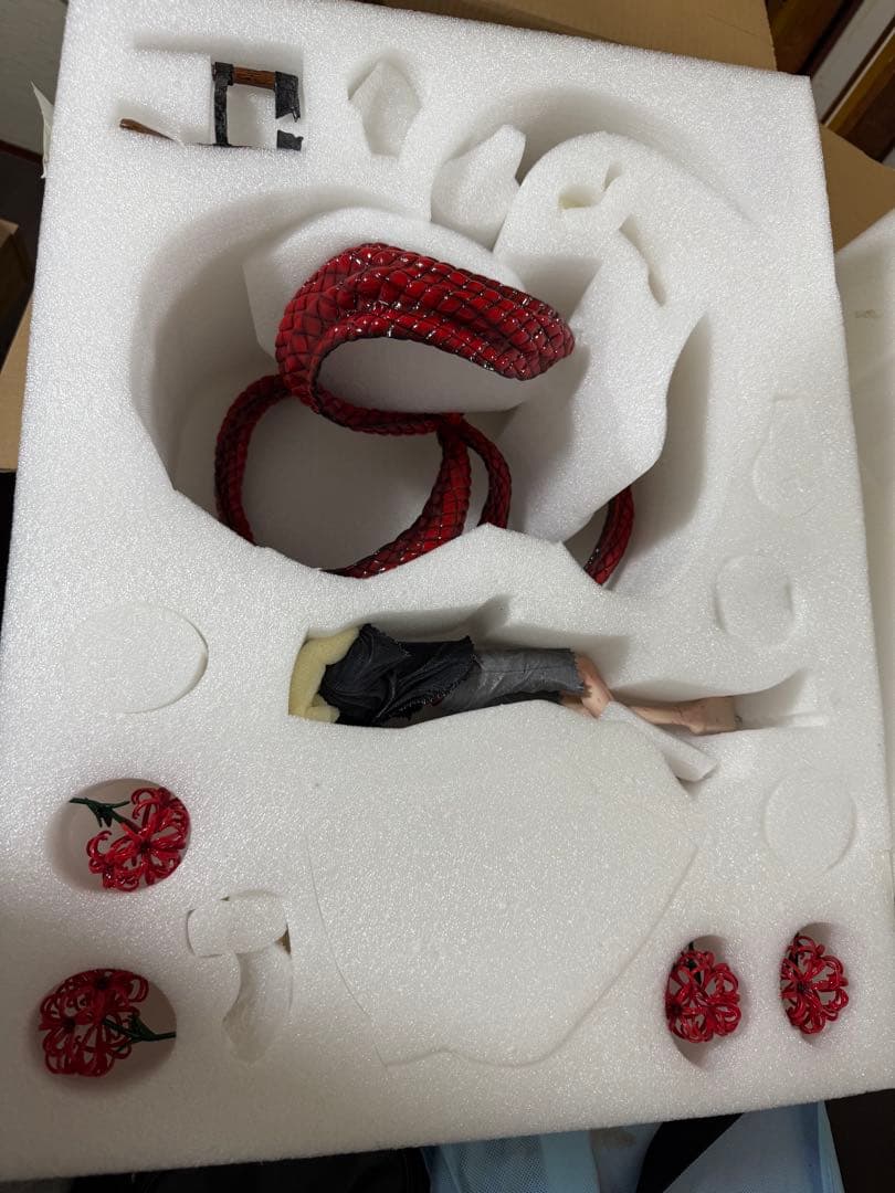 東京グール　金木研　ガレージキット　リキャスト　フィギュア　完成品