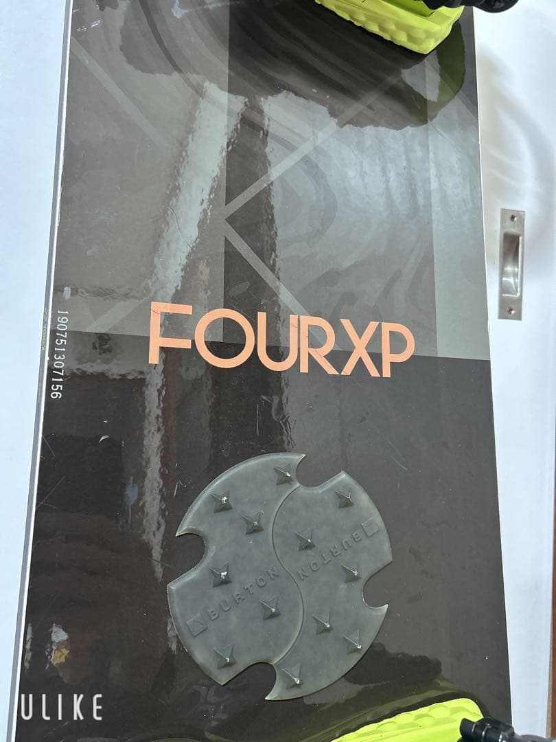 YONEX FOURXP×UNION Ultra スノーボードセット スノボ