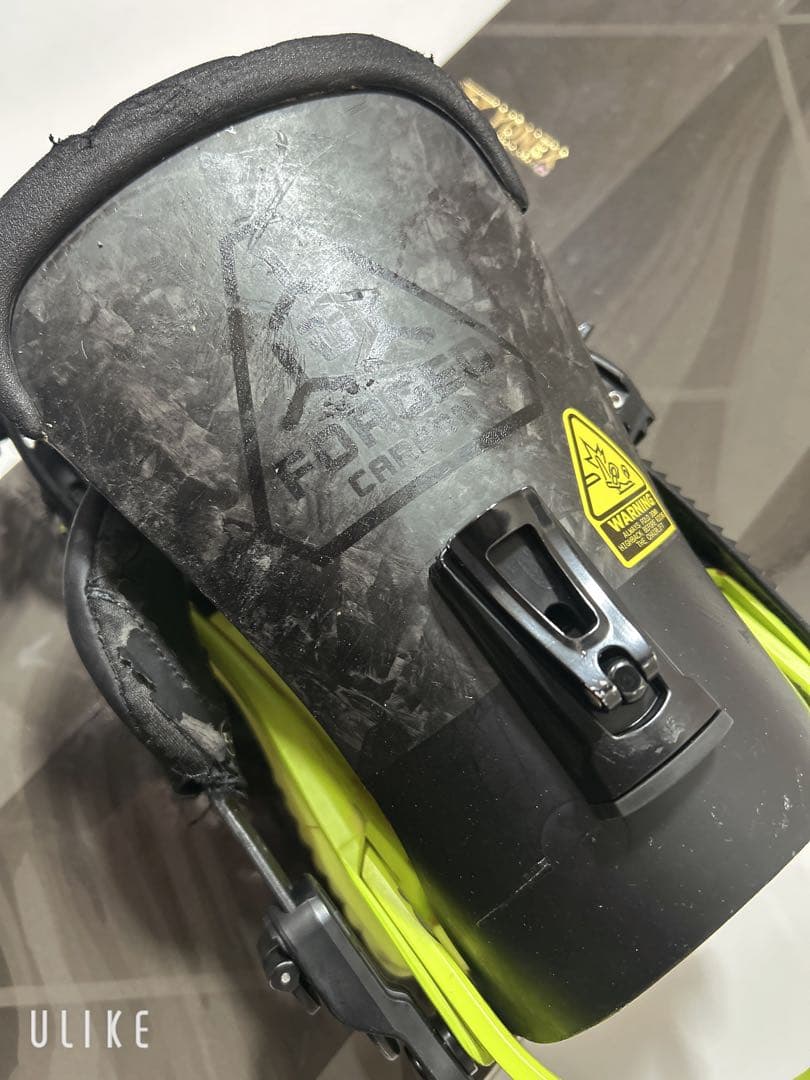 YONEX FOURXP×UNION Ultra スノーボードセット スノボ