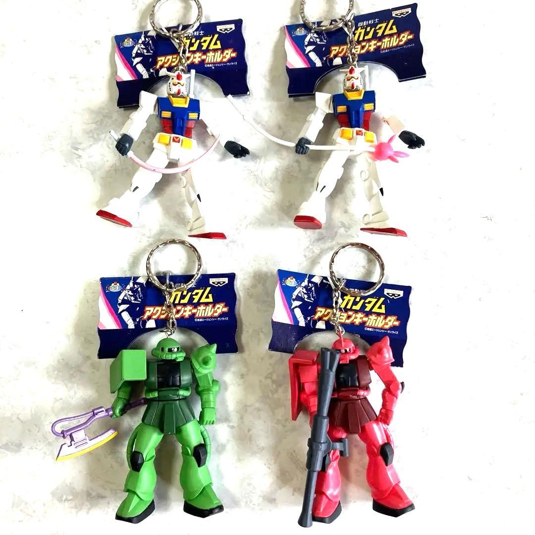 機動戦士ガンダム　まとめ売り ライター　フィギュア　ストラップ その他