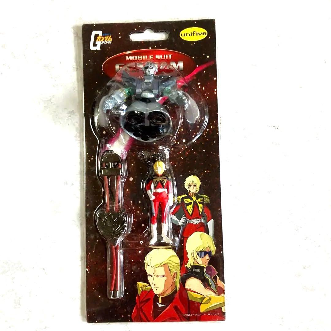機動戦士ガンダム　まとめ売り ライター　フィギュア　ストラップ その他