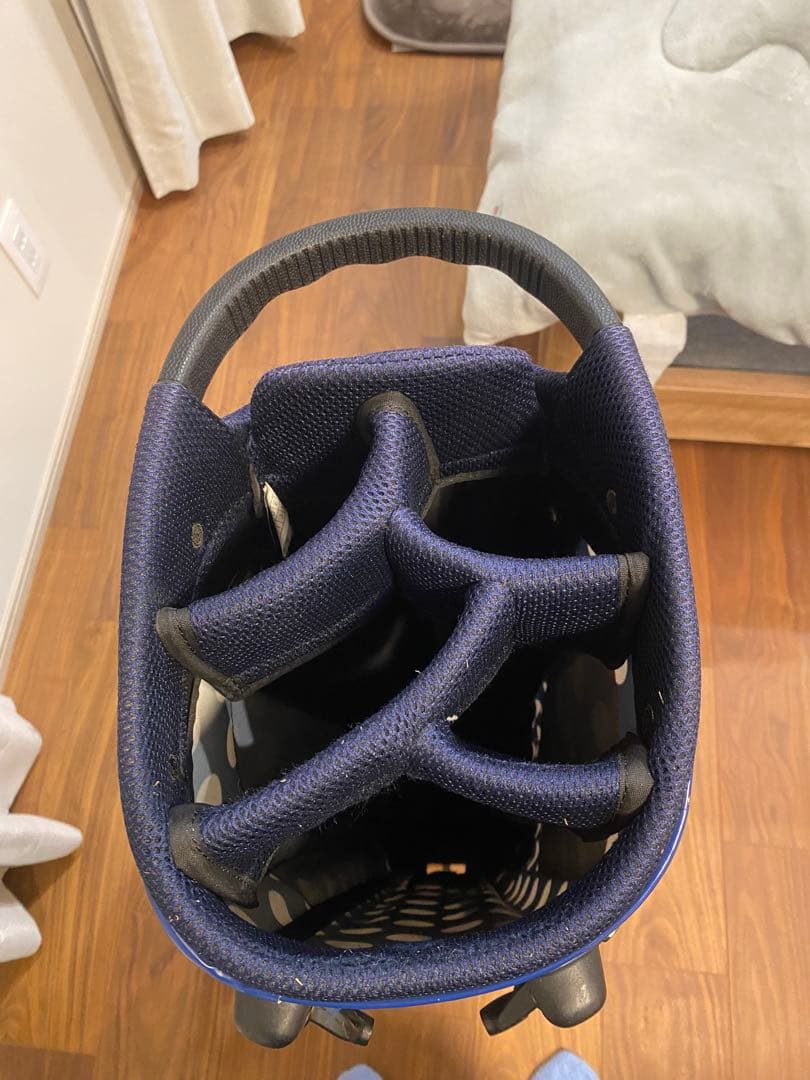 ラッセルノ　キャディバック