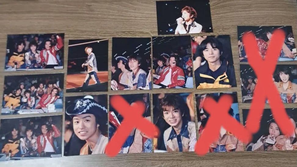 公式 嵐WCバレー 1999.11.19　1日限定販売 15枚