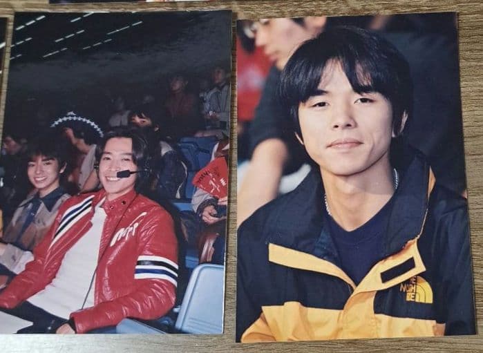 公式 嵐WCバレー 1999.11.19　1日限定販売 15枚