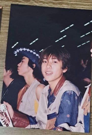 公式 嵐WCバレー 1999.11.19　1日限定販売 15枚