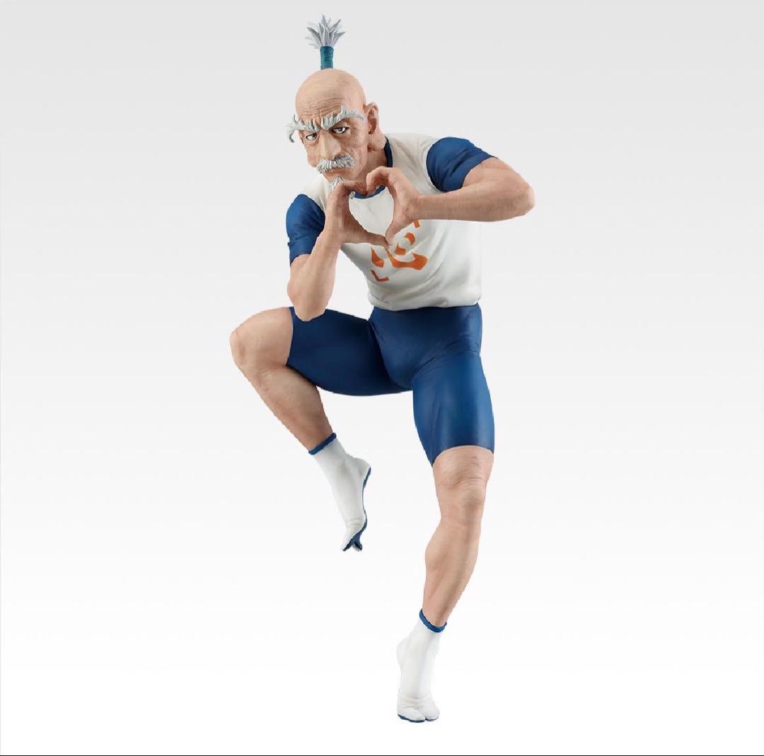 Hunter x Hunter ネテロB賞