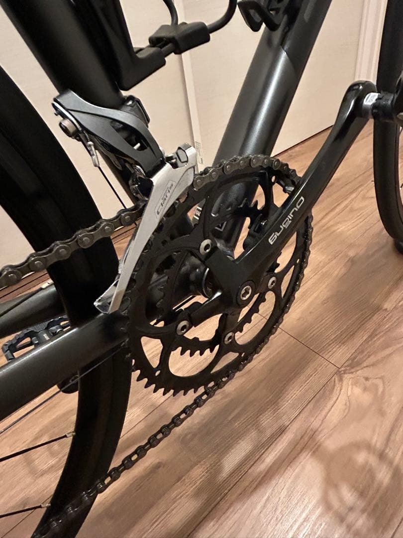 fuji madcap(フジ　マッドキャップ)フラットバーロード　クロスバイク