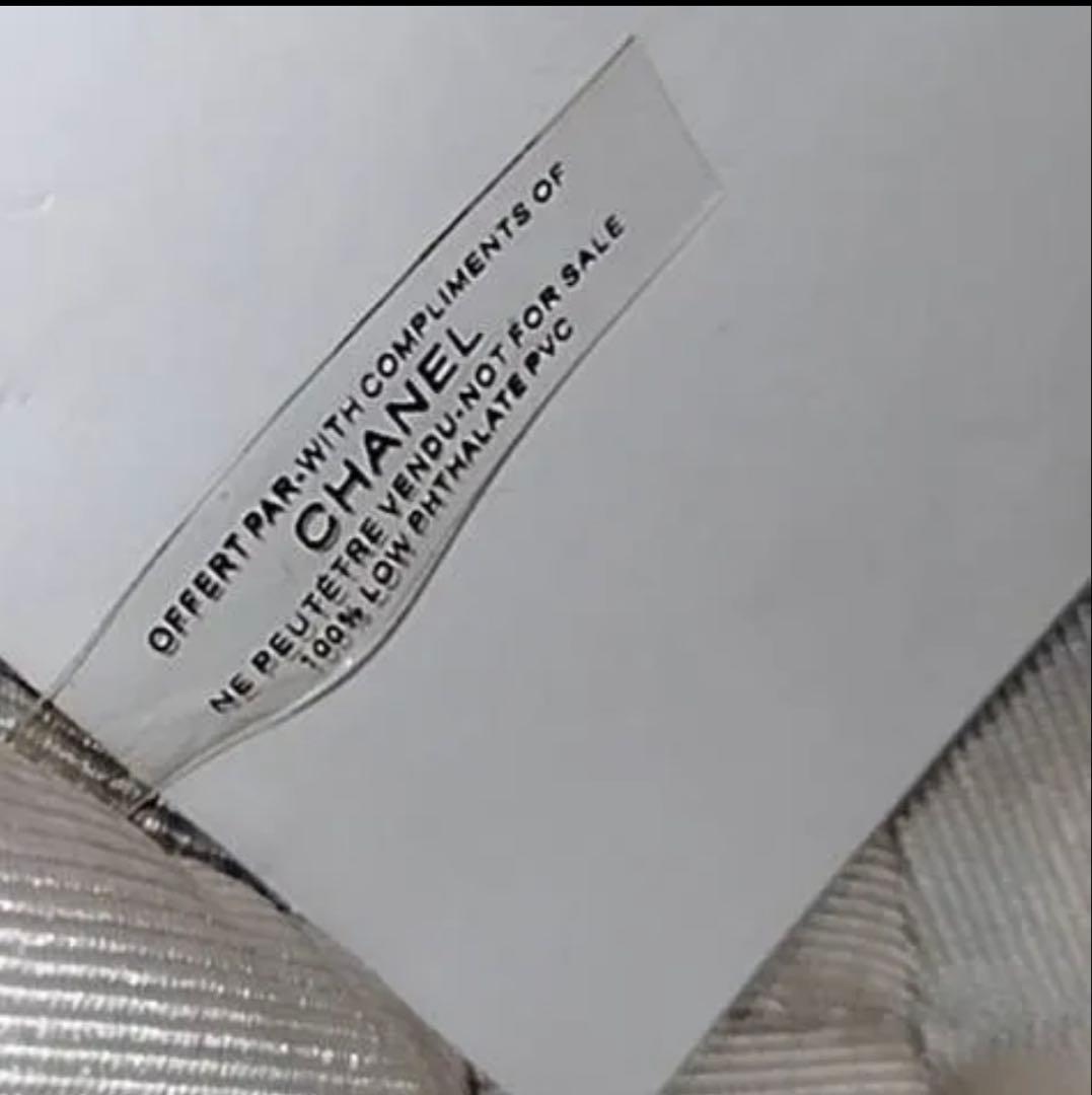 CHANEL ノベルティ　ショルダーバッグ　2way