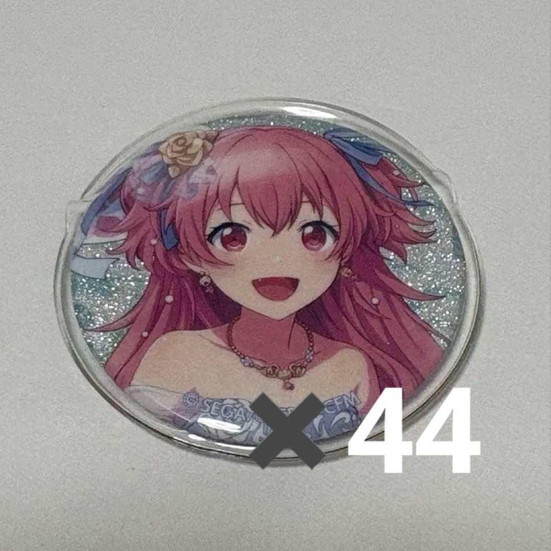 桃井愛莉　純ブラ　缶バッチ44個