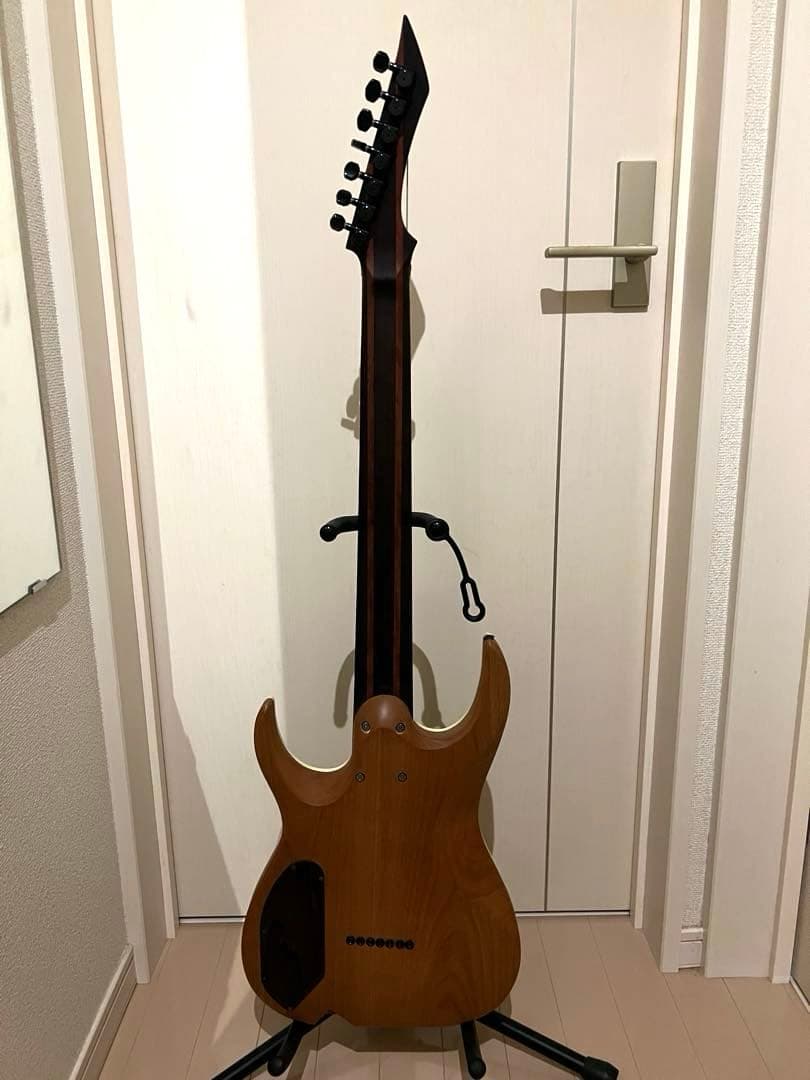 Zero Thrash Guitars 7弦ギター