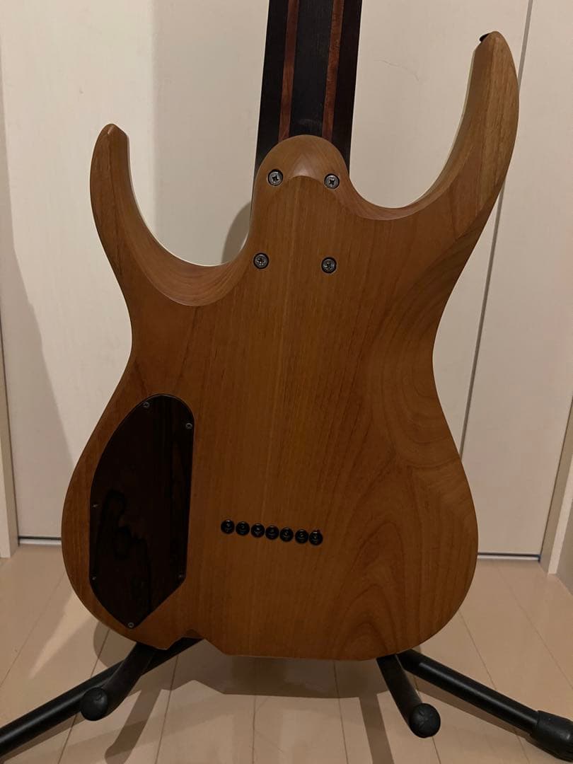 Zero Thrash Guitars 7弦ギター