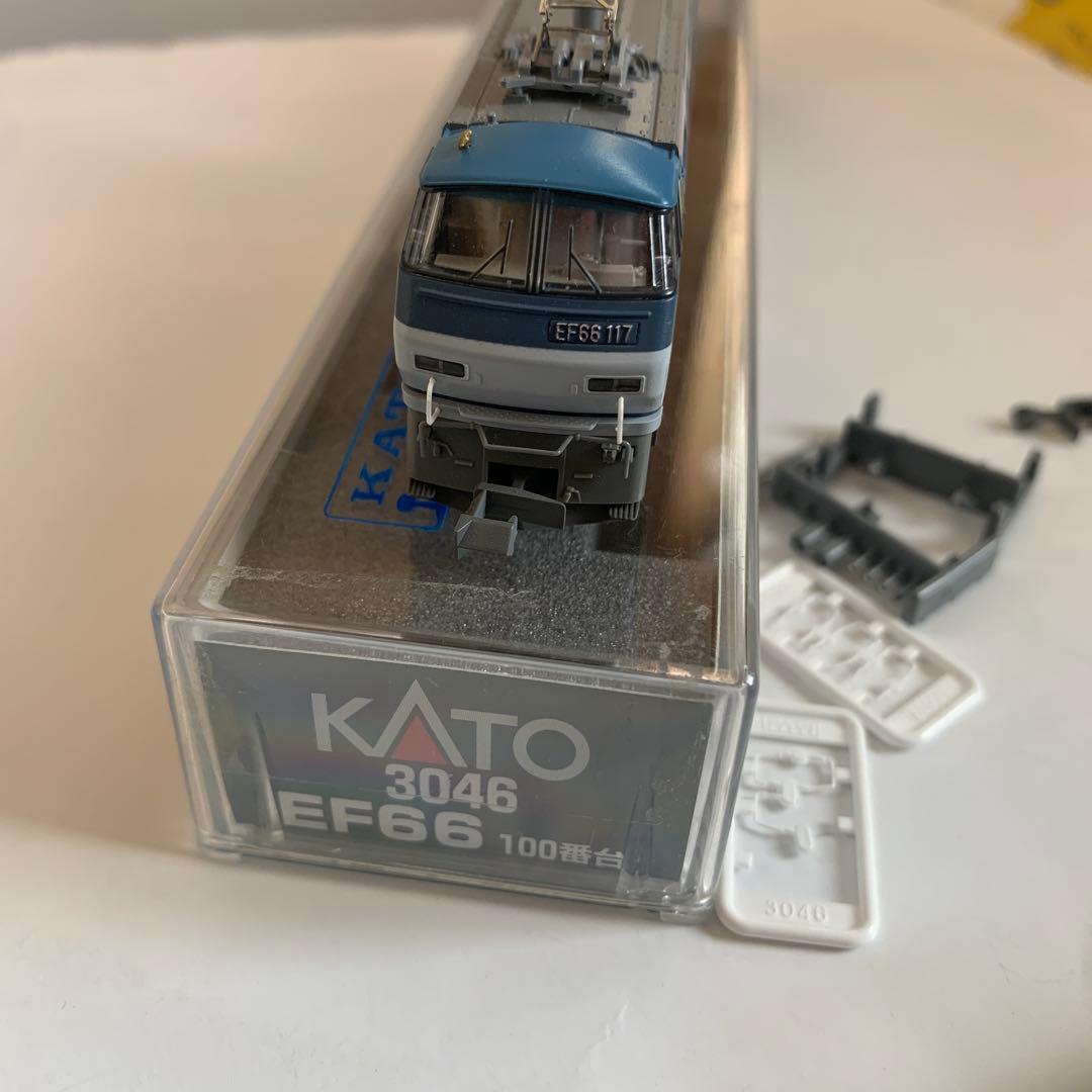 3046KATO EF66 100番台 Nゲージ
