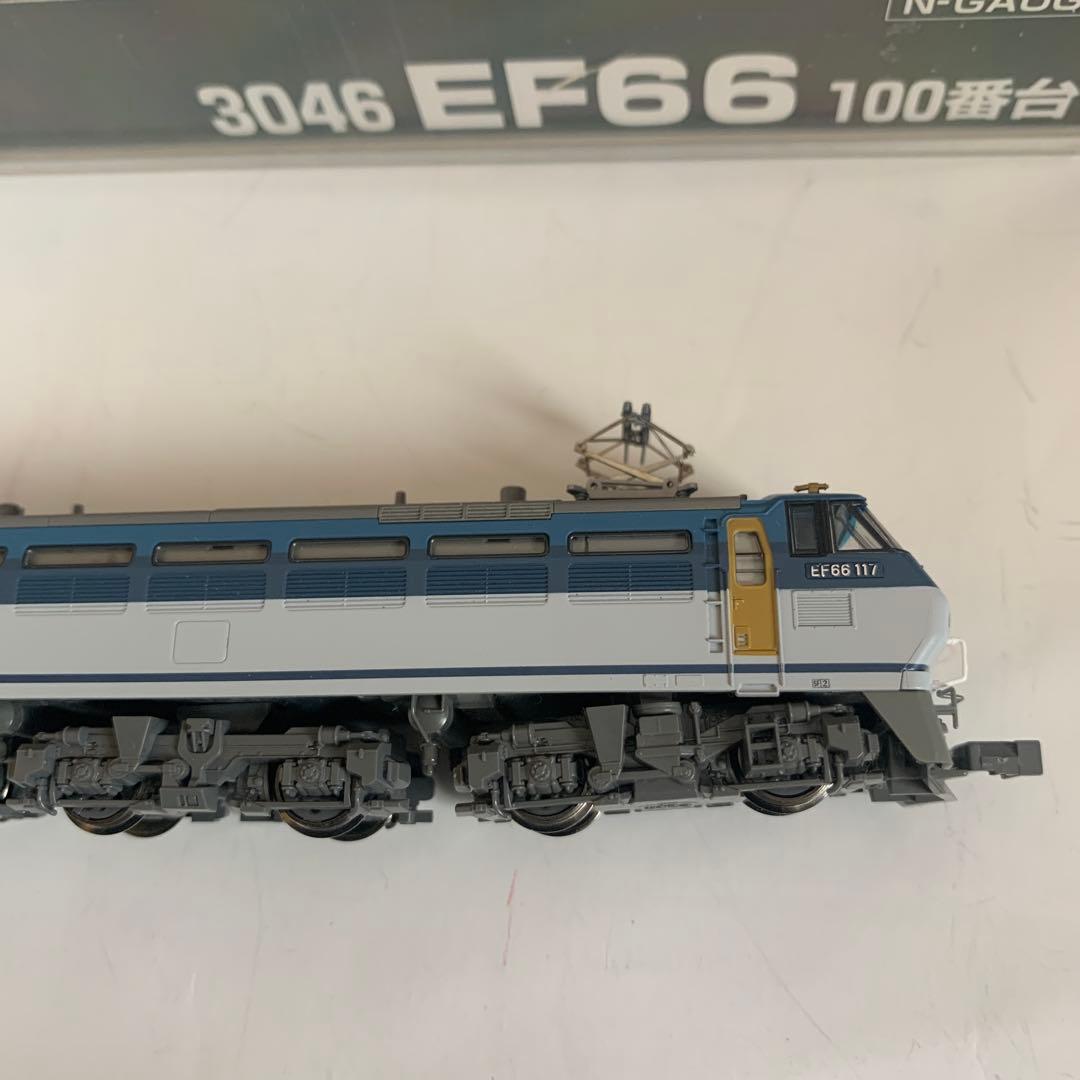 3046KATO EF66 100番台 Nゲージ