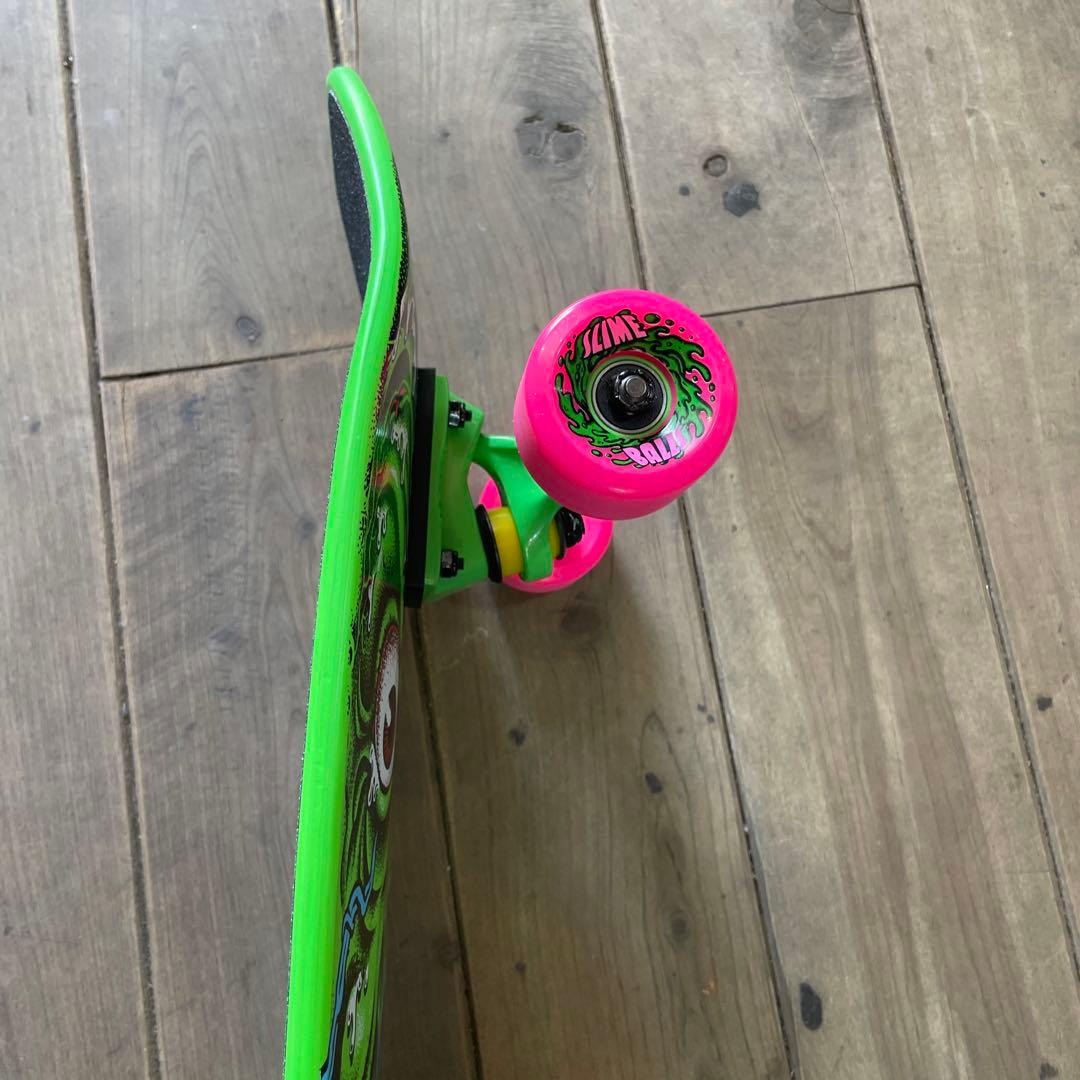 ストレンジャー・シングス スケートボード　コンプリート