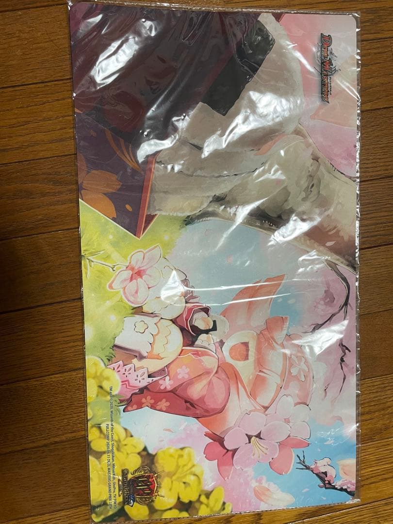 [GP10th]フェアリーライフ　プレイマット