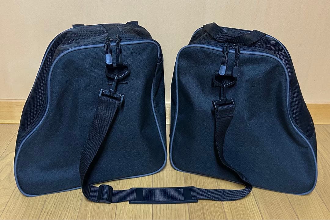 スノーボード　スキー　スノボ　ブーツケース　ブーツバッグ　左右独立収納