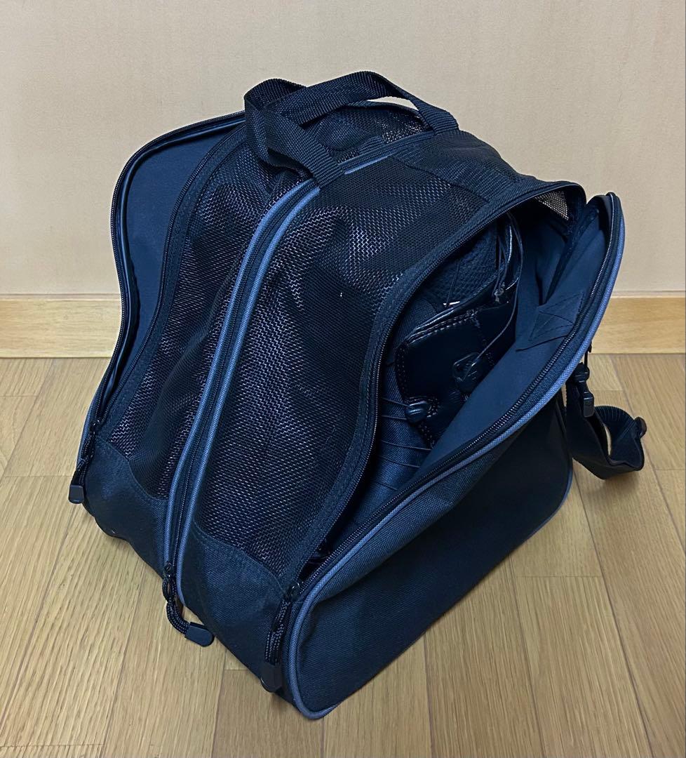 スノーボード　スキー　スノボ　ブーツケース　ブーツバッグ　左右独立収納