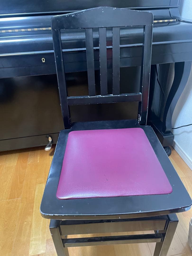 FUKUYAMA&SONS 福山ピアノ88鍵盤　消音取付(korg)