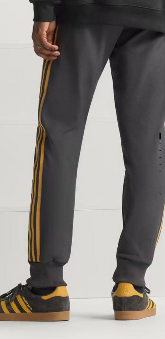 アディダス　マンチェスターユナイテッド　テラスアイコントラック　パンツ　XL