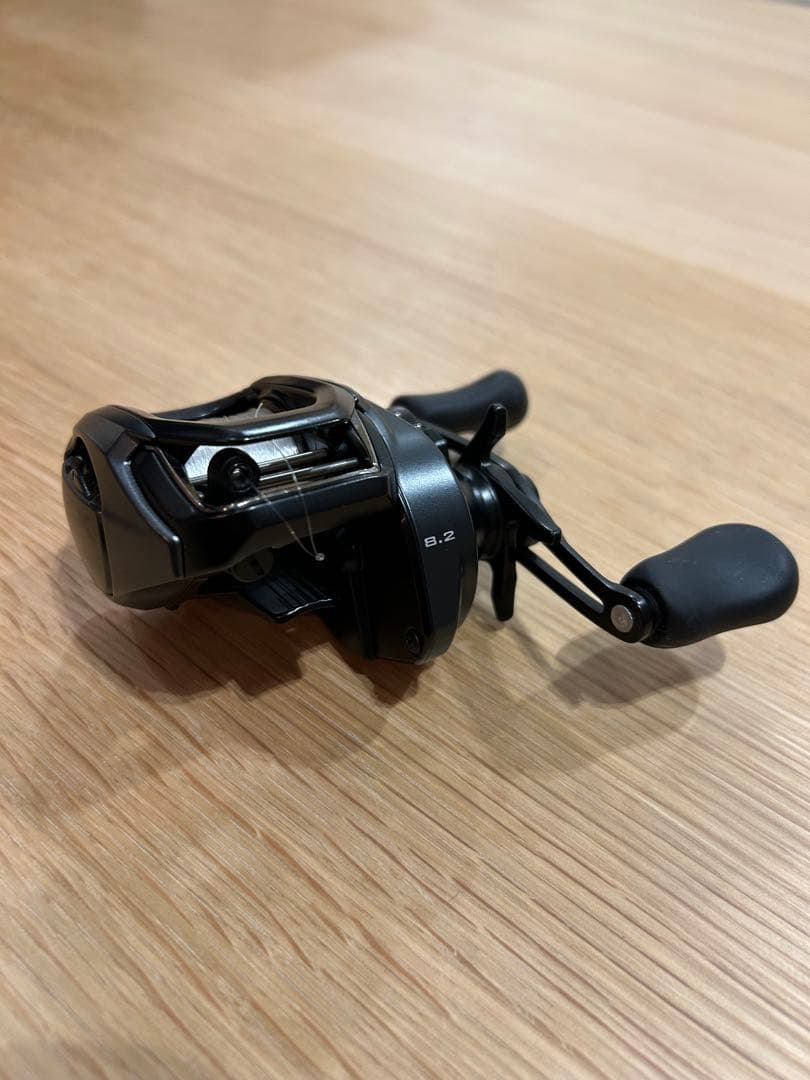 【箱付き】シマノ 19 SLX 71XG 左巻き ハイギア ベイトリール