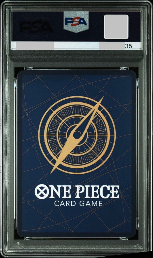 【PSA10 3連番】サボ・ルフィ・エース 3周年トレジャーキャンペーン プロモ