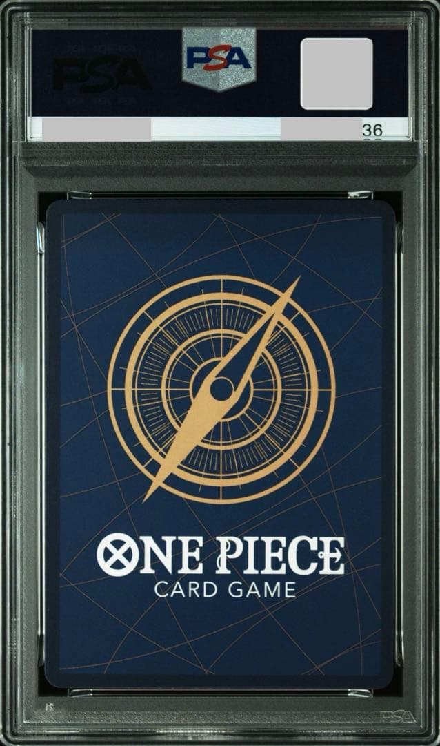 【PSA10 3連番】サボ・ルフィ・エース 3周年トレジャーキャンペーン プロモ