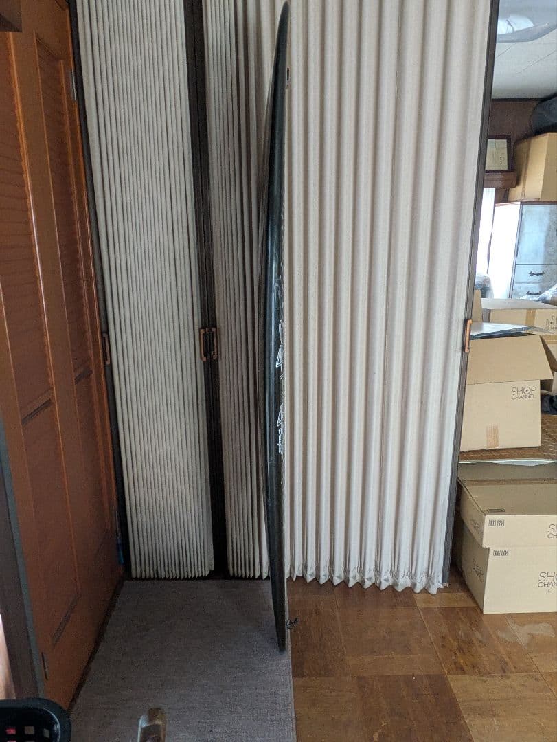 Guy Takayama 6'6\" x 21\" x 3/4\"　 ミッドレングス