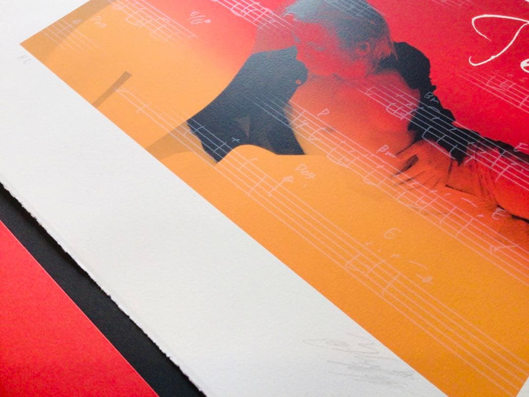 ◉非売品◉X JAPAN◉YOSHIKI ART◉直筆サイン入◉限定特別セット◉