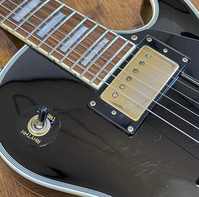 GrassRoots G-LP-55C Les Paul Custom 他