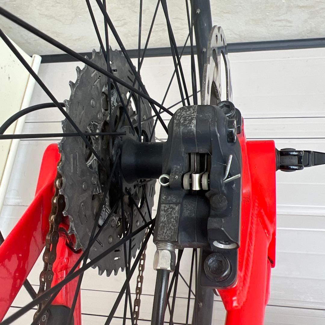 マウンテンバイク