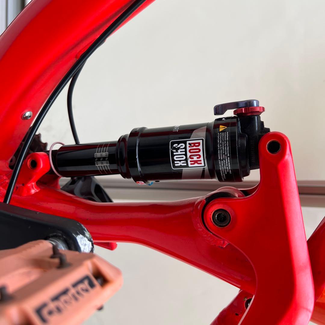 マウンテンバイク