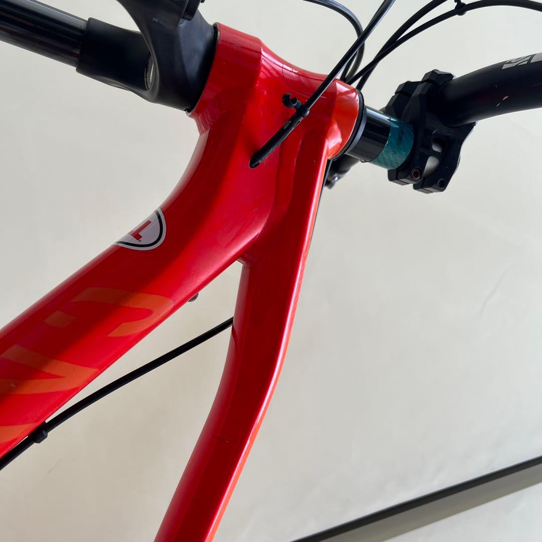 マウンテンバイク